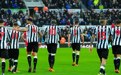 Terkait Rencana Pembelian Newcastle oleh Saudi, Menteri Kebudayaan Inggris: 'Terserah Liga Premier'